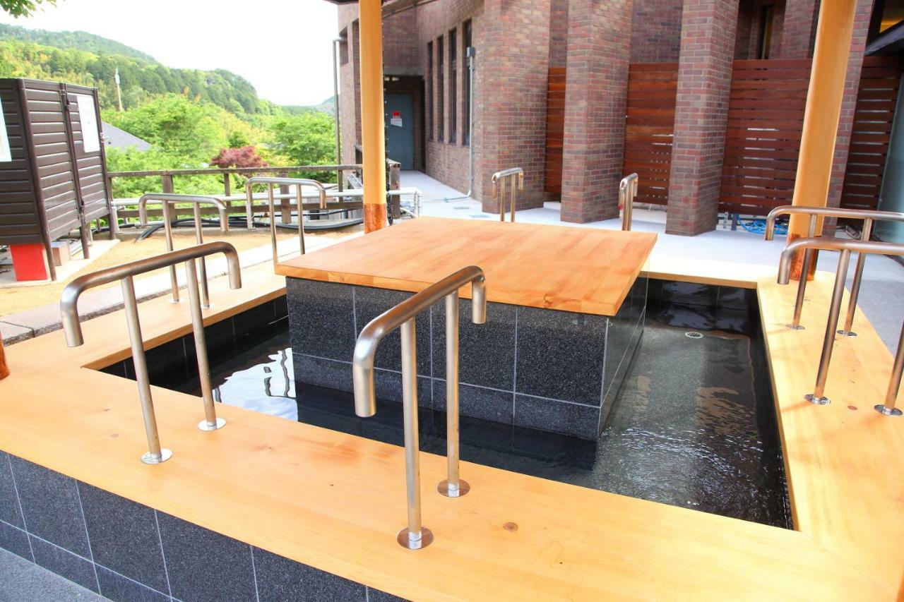 Ushitaki Onsen Shiki Matsuri Hotel Kishiwada Exterior foto